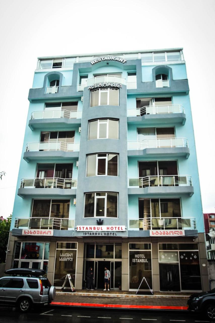 Hotel Istanbul Batumi Exteriör bild